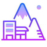 ciudad-montaña icon