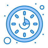 Clock icon