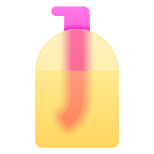 Dispenser di sapone icon