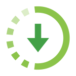 submeter progresso icon