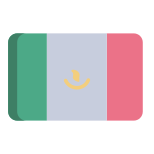 Mexican Flag icon