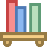 Book Shelf icon