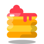 Pancake Stack icon