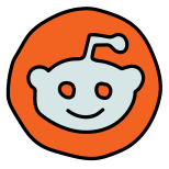 Reddit icon