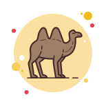 Camel icon