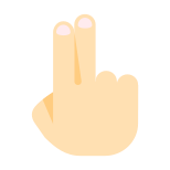 два пальца-тип кожи-1 icon