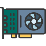 externe-grafik-computer-hardware-soft-fill-soft-fill-juicy-fish icon