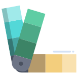 Colours icon