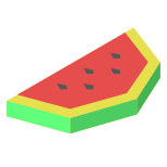 Wassermelone icon