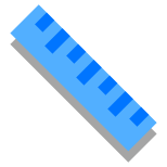 Ruler icon