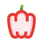 Bell pepper icon