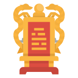 Ceremonial icon