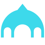 Arch Tent icon