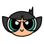 Buttercup-Powerpuff-Girls icon