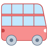 Tournée en bus icon