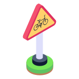 Bike Parking icon