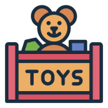 Toys icon