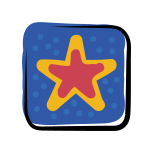 ハリウッドスター icon