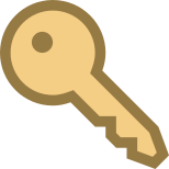 Key Security icon