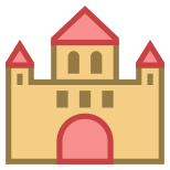 Monastère icon