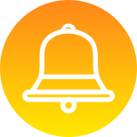 Bell icon