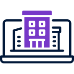 digital office icon