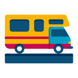 RV icon