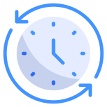 Clockwise icon