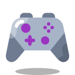 controller nintendo-switch-pro icon