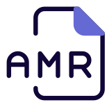 Adaptive audio compression format optimized for speech coding icon