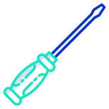 Screwdriver icon