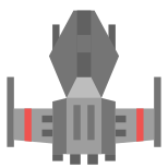 星球大战叛军飞船 icon