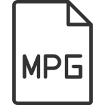 Mpg icon