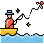 Fishing Baits icon