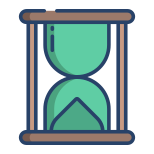 Sandglass icon