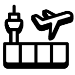 Flughafen icon