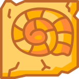 Fossil icon