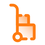 Hand Truck icon