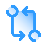 Comparar Git icon