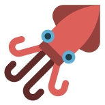 Squid icon