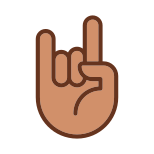 Horn Gesture icon