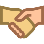 Handshake icon