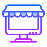 Online Einkaufen icon