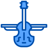 Violín icon