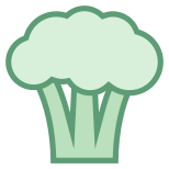 Broccoli icon