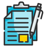 Writing icon