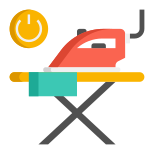 Ironing icon