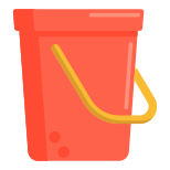 Bucket icon