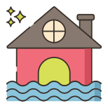 Flood icon