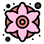 Flower icon